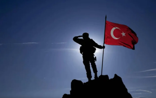 Türkiyə ordusu PKK/YPG-nin 15 terrorçusunu zərərsizləşdirib