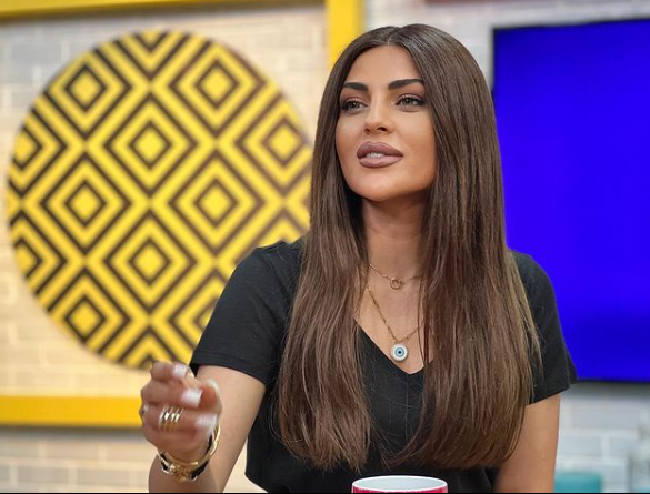 Gülay Zeynallı paylaşımı ilə DİQQƏT ÇƏKDİ - FOTOLAR