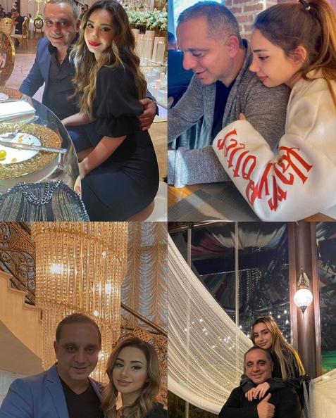 Bu da İbrahim Borçalının QIZI - FOTO