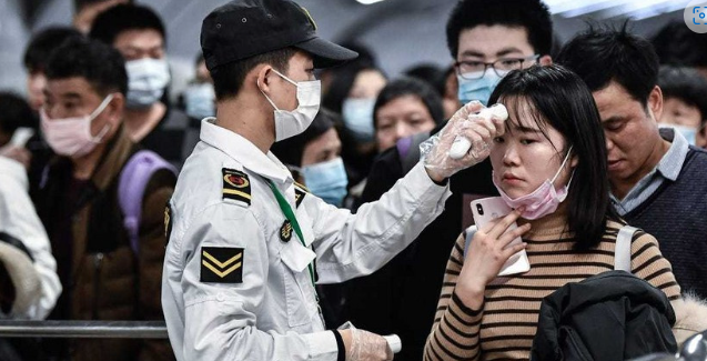 Çində yeni koronavirus ocağı: Obyektlər qapadılır...