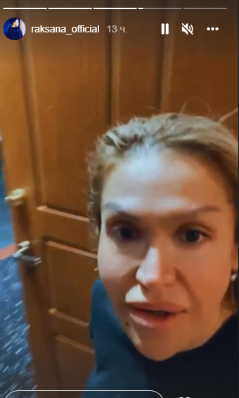 Bu da Rəqsanənin MAKİYAJSIZ HALI - FOTOLAR