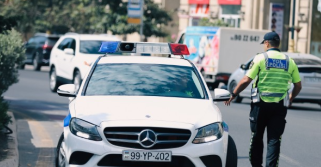 DİQQƏT: Yol Polisi radarlara çatanda sürəti azaldanlara səsləndi - VİDEO
