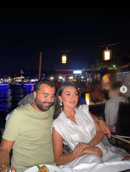 Safura ilə həyat yoldaşından SƏMİMİ FOTOLAR