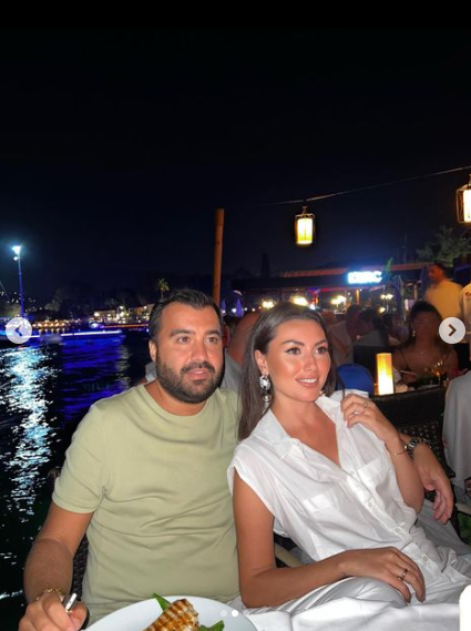 Safura ilə həyat yoldaşından SƏMİMİ FOTOLAR