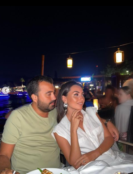 Safura ilə həyat yoldaşından SƏMİMİ FOTOLAR