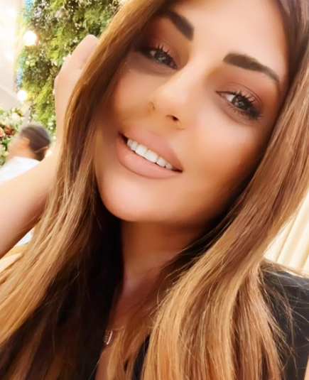 Gülay Zeynallı gözəlliyi ilə HEYRAN ETDİ - FOTO