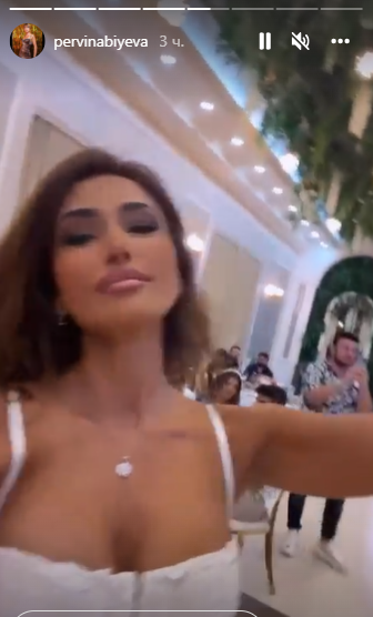 Cazibədar Pərvindən YENİ FOTOLAR