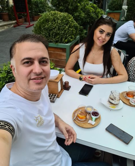 Məşhur cütlükdən YENİ FOTO