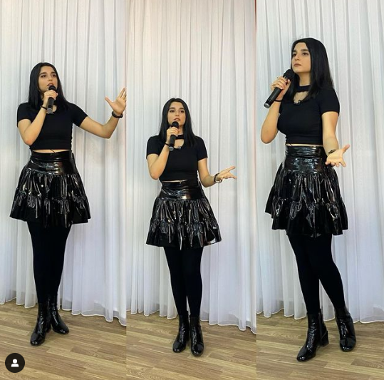 Təranəylə Musanın ailəsində ÖZƏL GÜN - FOTO