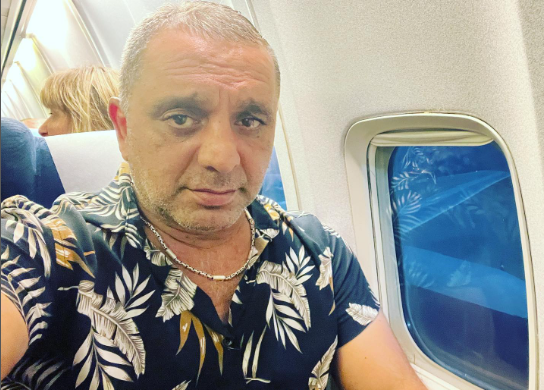 Faciəvi şəkildə oğlunu itirən İbrahim Borçalının SON HALI - YENİ FOTO