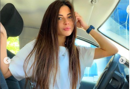 Aysel Əlizadənin bu fotoları HEYRAN ETDİ - FOTOLAR