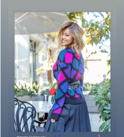 Aygün Kazımovanın qızı İlqarədən YENİ FOTO