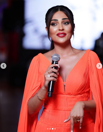 Gülay Zeynallı gözəlliyi ilə HEYRAN ETDİ - FOTO