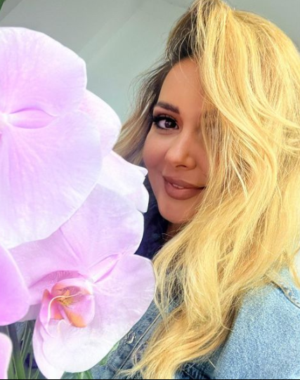 Lalə Azərtaş İMİCİNİ DƏYİŞDİ - FOTO