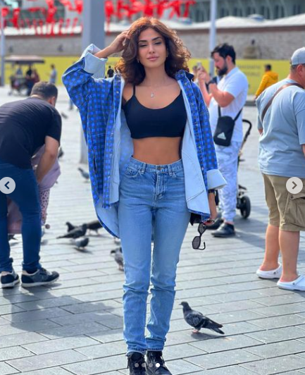 Pərvin arıqlayıb "bir dəri bir sümük" qaldı - FOTOLAR