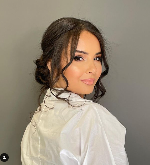 3 uşaq anası olan Ayselin bu fotosu HEYRAN ETDİ