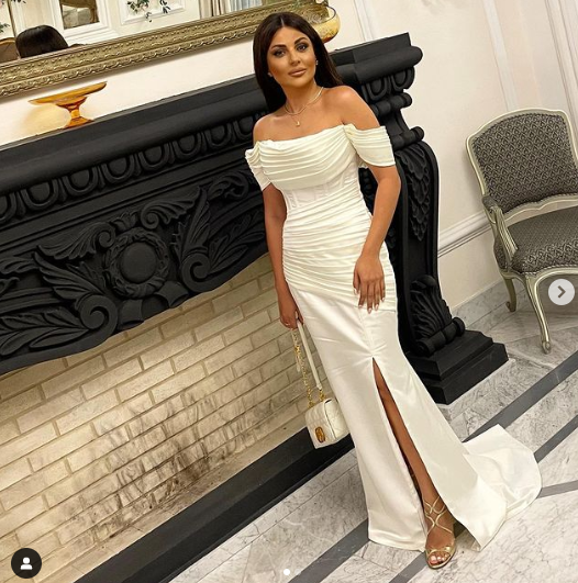 Gülay Zeynallı gözəlliyi ilə HEYRAN ETDİ - FOTOLAR