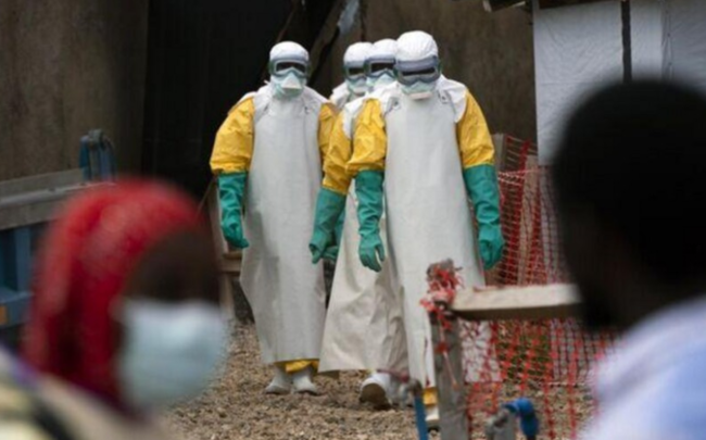 Uqandanın mərkəzində Ebola alovlanması baş verib