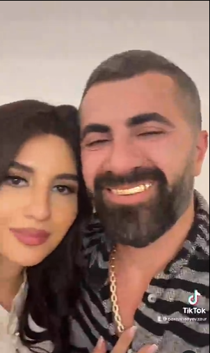 Zaur və Günaydan SƏMİMİ GÖRÜNTÜLƏR - FOTOLAR