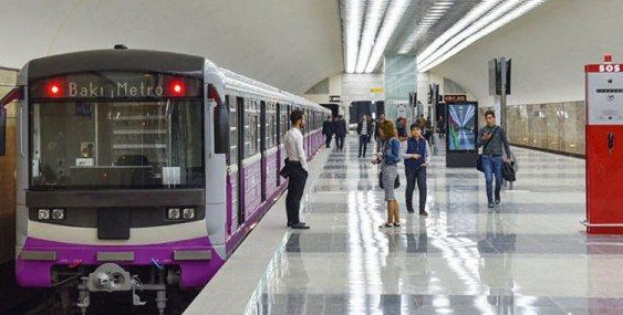 Bakı metrosunda yeniliklər olacaq - VİDEO
