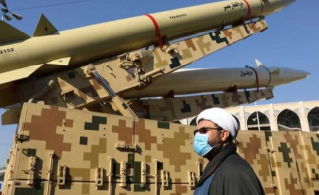 Ukrayna kəşfiyyatı: "Rusiya İrandan ballistik raketlər sifariş edib"