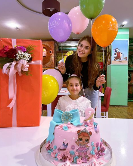 Aktrisa Aysel QIZI İLƏ - YENİ FOTO