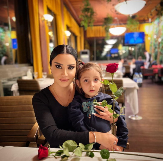 "Biz çox xoşbəxtik..." - Nigar Şabanova