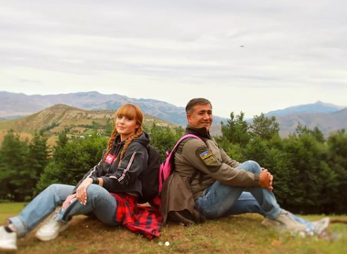 Bu da "Şöşü" ləqəbli məşhur aktyorun HƏYAT YOLDAŞI - FOTOLAR