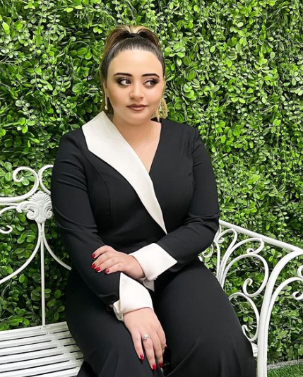 Yeni evlənən Almaxanım görünüşü ilə GÖZ QAMAŞDIRDI - FOTO