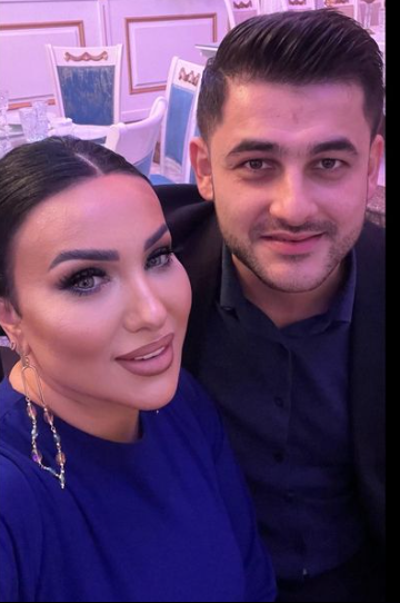 Yaşarla Vüsalə YENİDƏN BİR ARADA - FOTO