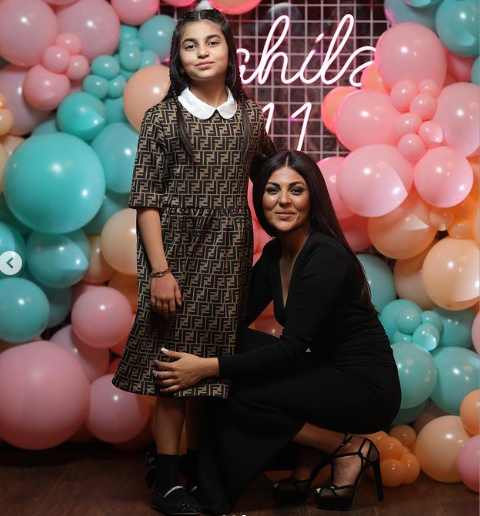 Gülay Zeynallı paylaşımı ilə DİQQƏT ÇƏKDİ - FOTOLAR