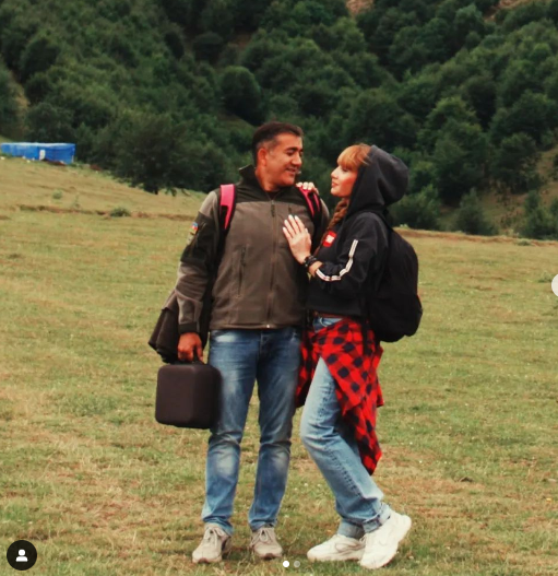 Bu da "Şöşü"nün HƏYAT YOLDAŞI - FOTOLAR