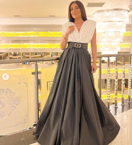 Gülay Zeynallı gözəlliyi ilə HEYRAN ETDİ - FOTO