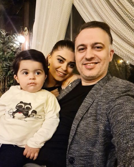 Məşhur cütlükdən YENİ FOTO