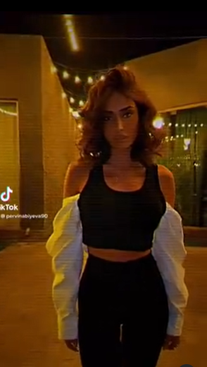 Cazibədar Pərvindən YENİ FOTOLAR