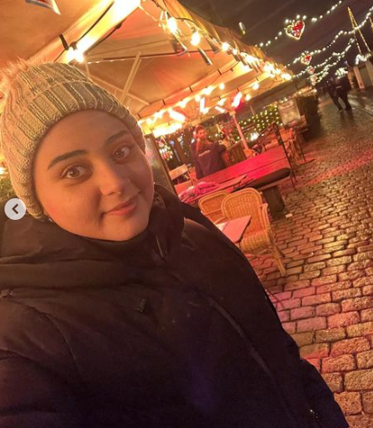 Yeni evlənən Almaxanımdan FOTOLAR