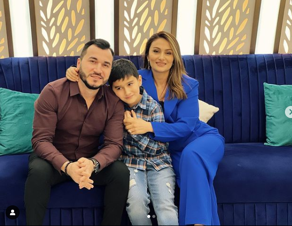 Bu da müğənni Elvinin HƏYAT YOLDAŞI - FOTOLAR