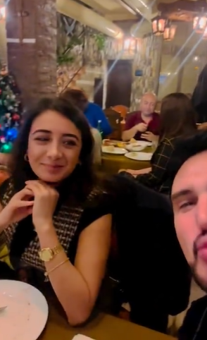 Bu da Nadir Qafarzadənin GƏLİNİ - FOTOLAR