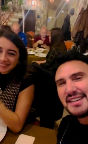 Bu da Nadir Qafarzadənin GƏLİNİ - FOTOLAR