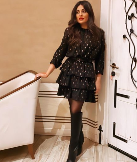 Gülay Zeynallı paylaşımı ilə DİQQƏT ÇƏKDİ - FOTOLAR