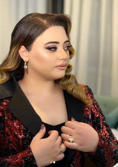 Yeni evlənən Almaxanım görünüşü ilə GÖZ QAMAŞDIRDI - FOTO