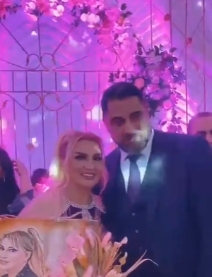 Bu da Nüşabə Ələsgərlinin HƏYAT YOLDAŞI - FOTOLAR