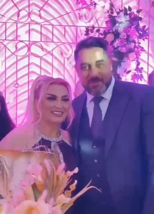 Bu da Nüşabə Ələsgərlinin HƏYAT YOLDAŞI - FOTOLAR