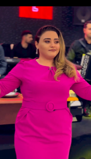 Yeni evlənən Almaxanımdan FOTOLAR