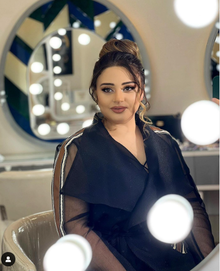 Yeni evlənən Almaxanım gözəlliyi ilə GÖZ QAMAŞDIRDI - FOTO