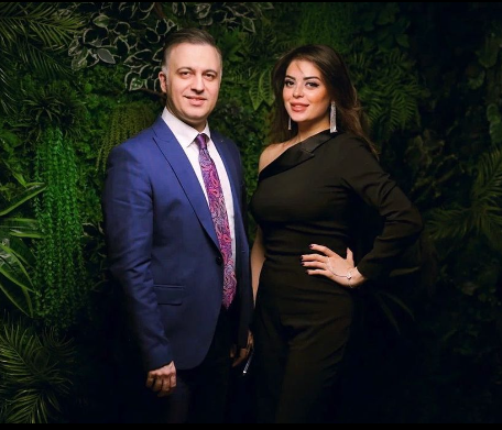 Aktrisa Aysel HƏYAT YOLDAŞI İLƏ - FOTOLAR