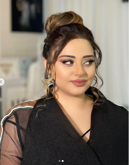 Yeni evlənən Almaxanımdan FOTO