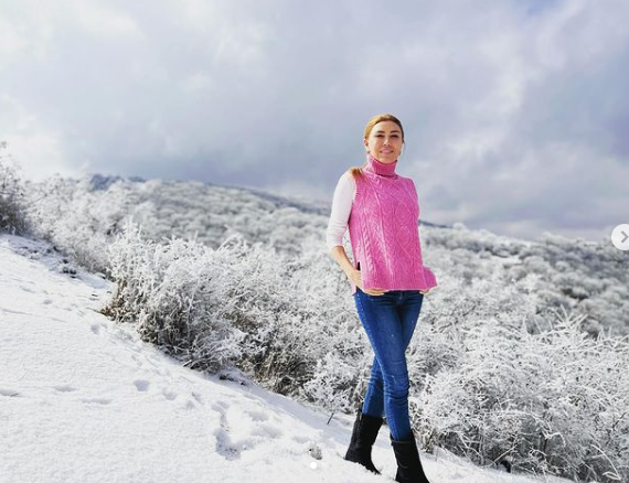 Xoşqədəm arıqlayıb "bir dəri bir sümük" qaldı - FOTOLAR