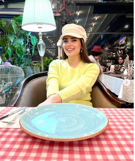 Aktrisa Aysel gözəlliyi ilə GÖZ OXŞADI - FOTOLAR