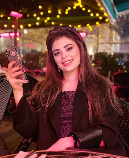 Aktrisa Aysel gözəlliyi ilə GÖZ OXŞADI - FOTOLAR